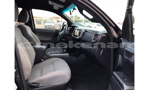 Buy Import Toyota Tacoma Black Car in Import - Dubai in Aragatsotn Buy Import Toyota Tacoma Black Car in Import - Dubai in Aragatsotn