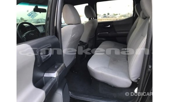 Buy Import Toyota Tacoma Black Car in Import - Dubai in Aragatsotn Buy Import Toyota Tacoma Black Car in Import - Dubai in Aragatsotn