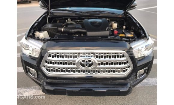 Buy Import Toyota Tacoma Black Car in Import - Dubai in Aragatsotn Buy Import Toyota Tacoma Black Car in Import - Dubai in Aragatsotn