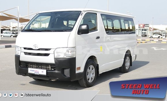 Buy Import Toyota Hiace White Car in Import - Dubai in Aragatsotn Buy Import Toyota Hiace White Car in Import - Dubai in Aragatsotn