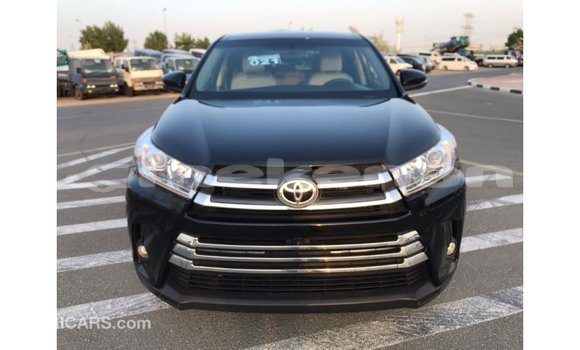 Buy Import Toyota Highlander Black Car in Import - Dubai in Aragatsotn Buy Import Toyota Highlander Black Car in Import - Dubai in Aragatsotn