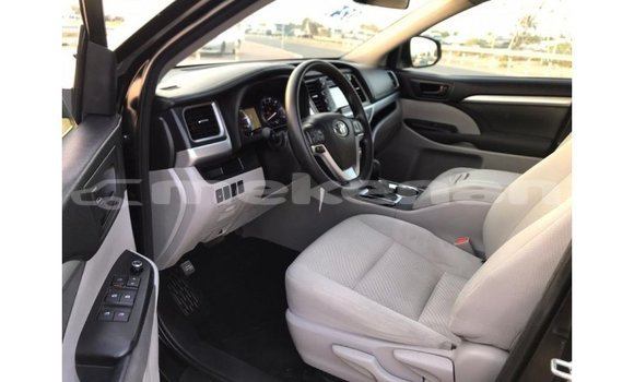 Buy Import Toyota Highlander Black Car in Import - Dubai in Aragatsotn Buy Import Toyota Highlander Black Car in Import - Dubai in Aragatsotn