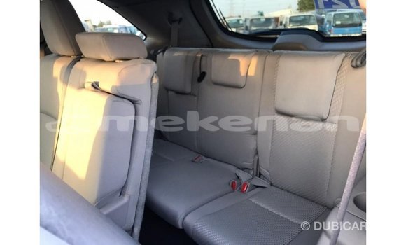 Buy Import Toyota Highlander Black Car in Import - Dubai in Aragatsotn Buy Import Toyota Highlander Black Car in Import - Dubai in Aragatsotn