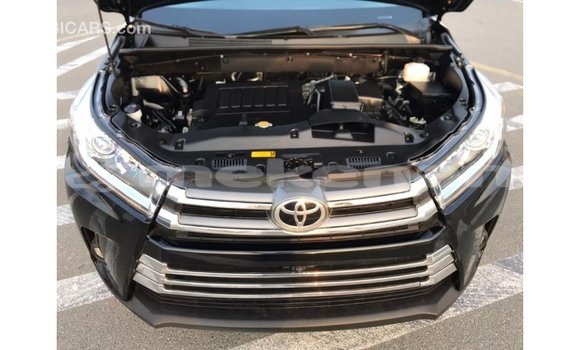 Buy Import Toyota Highlander Black Car in Import - Dubai in Aragatsotn Buy Import Toyota Highlander Black Car in Import - Dubai in Aragatsotn