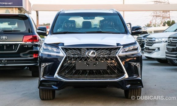 Buy Import Lexus LX Blue Car in Import - Dubai in Aragatsotn Buy Import Lexus LX Blue Car in Import - Dubai in Aragatsotn