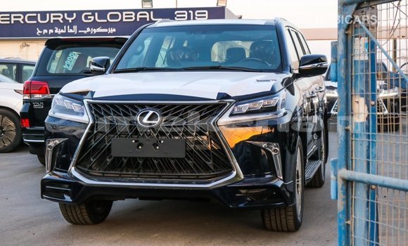 Buy Import Lexus LX Blue Car in Import - Dubai in Aragatsotn Buy Import Lexus LX Blue Car in Import - Dubai in Aragatsotn