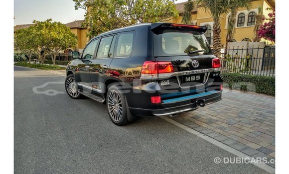 Buy Import Toyota Land Cruiser Black Car in Import - Dubai in Aragatsotn Buy Import Toyota Land Cruiser Black Car in Import - Dubai in Aragatsotn