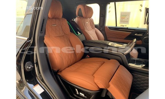 Buy Import Lexus LX Blue Car in Import - Dubai in Aragatsotn Buy Import Lexus LX Blue Car in Import - Dubai in Aragatsotn