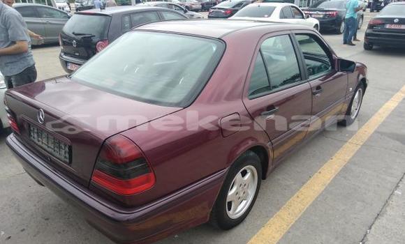 Buy Used Mercedes-Benz C–Class Other Car in Yerevan in Yerevan