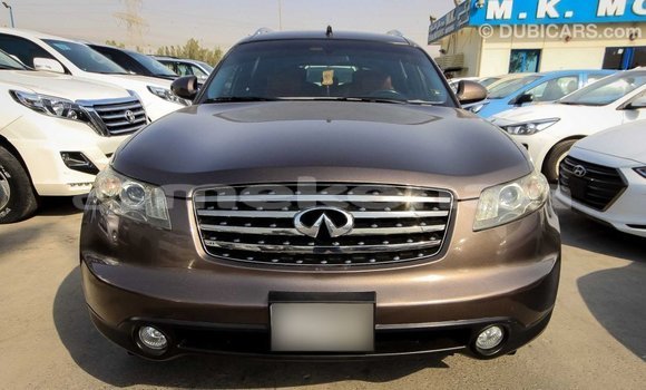 Buy Import Infiniti FX Brown Car in Import - Dubai in Aragatsotn Buy Import Infiniti FX Brown Car in Import - Dubai in Aragatsotn