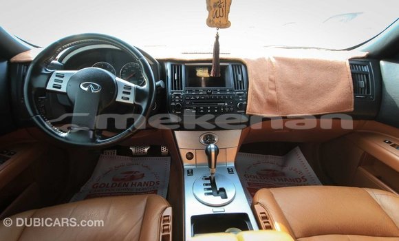 Buy Import Infiniti FX Brown Car in Import - Dubai in Aragatsotn Buy Import Infiniti FX Brown Car in Import - Dubai in Aragatsotn