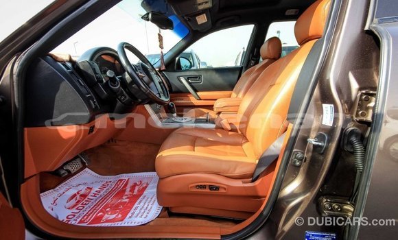 Buy Import Infiniti FX Brown Car in Import - Dubai in Aragatsotn Buy Import Infiniti FX Brown Car in Import - Dubai in Aragatsotn