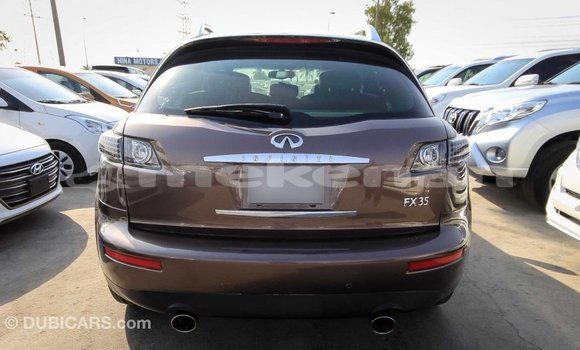 Buy Import Infiniti FX Brown Car in Import - Dubai in Aragatsotn Buy Import Infiniti FX Brown Car in Import - Dubai in Aragatsotn