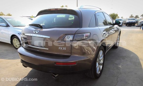 Buy Import Infiniti FX Brown Car in Import - Dubai in Aragatsotn Buy Import Infiniti FX Brown Car in Import - Dubai in Aragatsotn