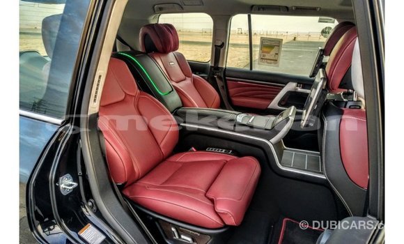 Buy Import Toyota Land Cruiser Black Car in Import - Dubai in Aragatsotn Buy Import Toyota Land Cruiser Black Car in Import - Dubai in Aragatsotn