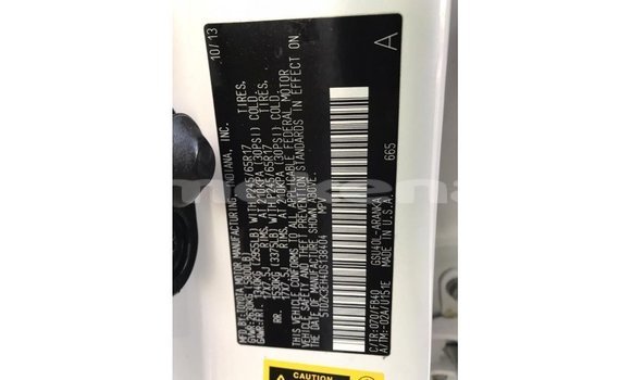 Buy Import Toyota Highlander White Car in Import - Dubai in Aragatsotn Buy Import Toyota Highlander White Car in Import - Dubai in Aragatsotn