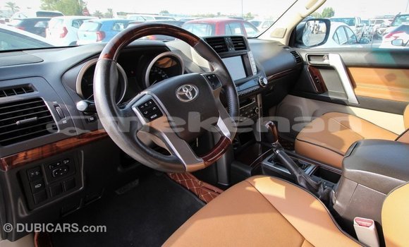 Buy Import Toyota Prado White Car in Import - Dubai in Aragatsotn Buy Import Toyota Prado White Car in Import - Dubai in Aragatsotn