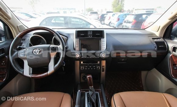 Buy Import Toyota Prado White Car in Import - Dubai in Aragatsotn Buy Import Toyota Prado White Car in Import - Dubai in Aragatsotn