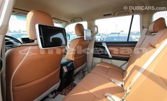 Buy Import Toyota Prado White Car in Import - Dubai in Aragatsotn Buy Import Toyota Prado White Car in Import - Dubai in Aragatsotn