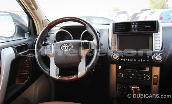 Buy Import Toyota Prado White Car in Import - Dubai in Aragatsotn Buy Import Toyota Prado White Car in Import - Dubai in Aragatsotn