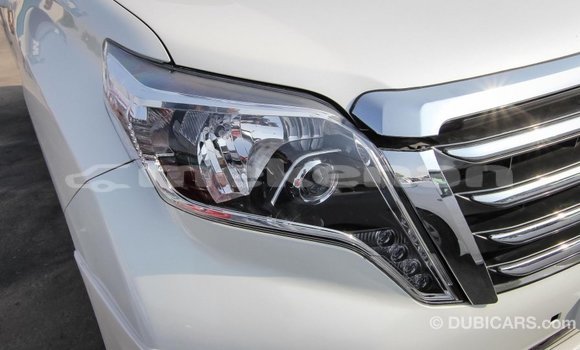 Buy Import Toyota Prado White Car in Import - Dubai in Aragatsotn Buy Import Toyota Prado White Car in Import - Dubai in Aragatsotn
