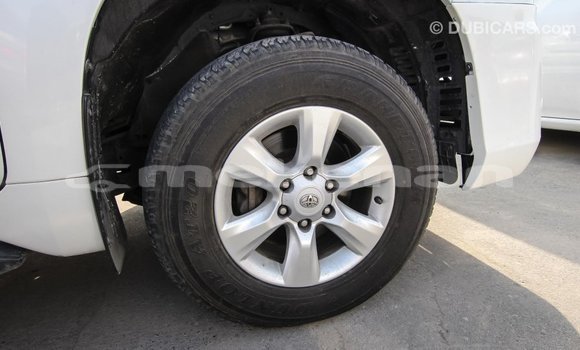 Buy Import Toyota Prado White Car in Import - Dubai in Aragatsotn Buy Import Toyota Prado White Car in Import - Dubai in Aragatsotn