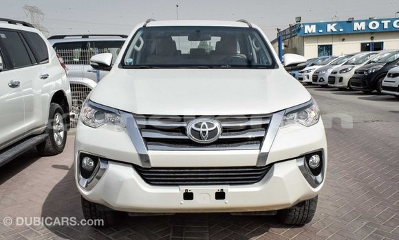 Buy Import Toyota Fortuner White Car in Import - Dubai in Aragatsotn Buy Import Toyota Fortuner White Car in Import - Dubai in Aragatsotn