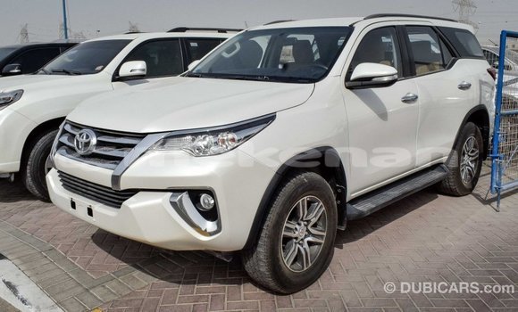 Buy Import Toyota Fortuner White Car in Import - Dubai in Aragatsotn Buy Import Toyota Fortuner White Car in Import - Dubai in Aragatsotn