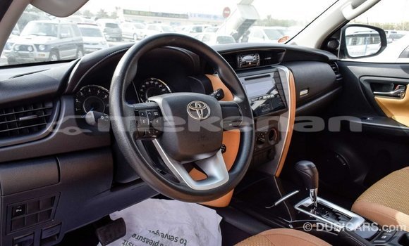 Buy Import Toyota Fortuner White Car in Import - Dubai in Aragatsotn Buy Import Toyota Fortuner White Car in Import - Dubai in Aragatsotn