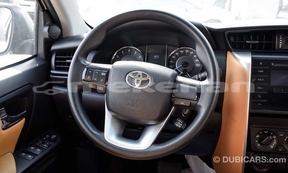 Buy Import Toyota Fortuner White Car in Import - Dubai in Aragatsotn Buy Import Toyota Fortuner White Car in Import - Dubai in Aragatsotn