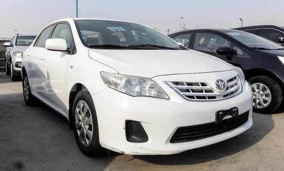 Buy Import Toyota Corolla White Car in Import - Dubai in Aragatsotn Buy Import Toyota Corolla White Car in Import - Dubai in Aragatsotn