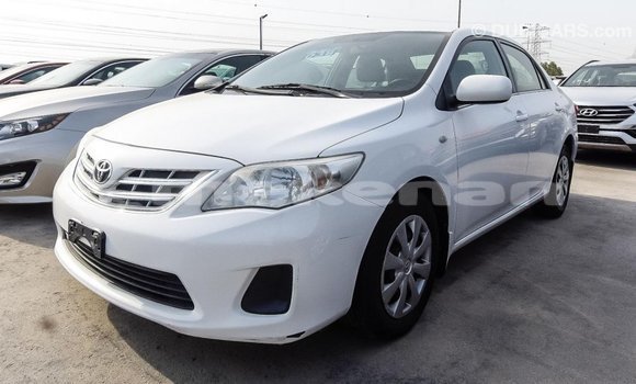 Buy Import Toyota Corolla White Car in Import - Dubai in Aragatsotn Buy Import Toyota Corolla White Car in Import - Dubai in Aragatsotn