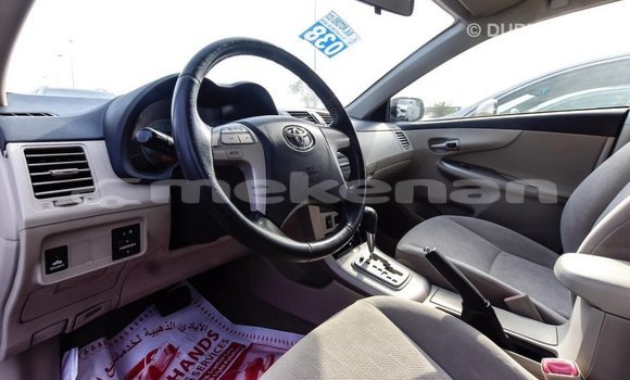 Buy Import Toyota Corolla White Car in Import - Dubai in Aragatsotn Buy Import Toyota Corolla White Car in Import - Dubai in Aragatsotn