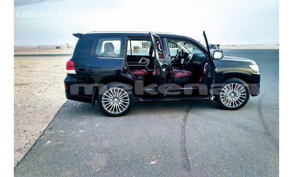 Buy Import Toyota Land Cruiser Black Car in Import - Dubai in Aragatsotn Buy Import Toyota Land Cruiser Black Car in Import - Dubai in Aragatsotn