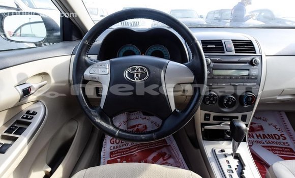 Buy Import Toyota Corolla White Car in Import - Dubai in Aragatsotn Buy Import Toyota Corolla White Car in Import - Dubai in Aragatsotn