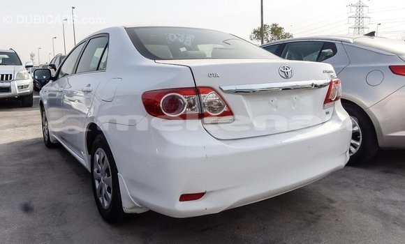 Buy Import Toyota Corolla White Car in Import - Dubai in Aragatsotn Buy Import Toyota Corolla White Car in Import - Dubai in Aragatsotn