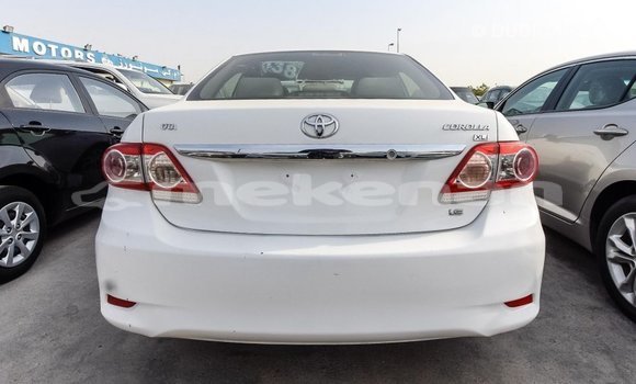 Buy Import Toyota Corolla White Car in Import - Dubai in Aragatsotn Buy Import Toyota Corolla White Car in Import - Dubai in Aragatsotn
