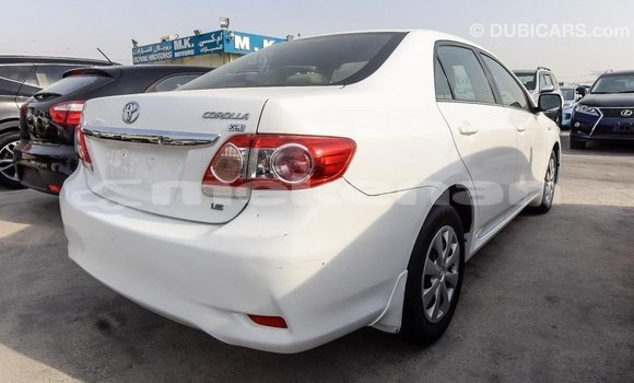 Buy Import Toyota Corolla White Car in Import - Dubai in Aragatsotn Buy Import Toyota Corolla White Car in Import - Dubai in Aragatsotn