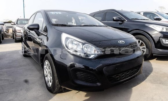 Buy Import Kia Rio Black Car in Import - Dubai in Aragatsotn Buy Import Kia Rio Black Car in Import - Dubai in Aragatsotn