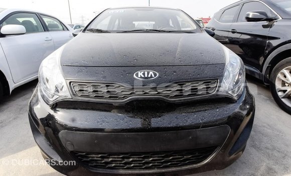 Buy Import Kia Rio Black Car in Import - Dubai in Aragatsotn Buy Import Kia Rio Black Car in Import - Dubai in Aragatsotn