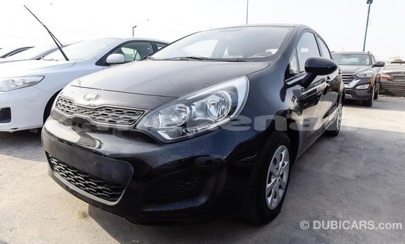 Buy Import Kia Rio Black Car in Import - Dubai in Aragatsotn Buy Import Kia Rio Black Car in Import - Dubai in Aragatsotn