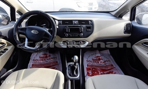 Buy Import Kia Rio Black Car in Import - Dubai in Aragatsotn Buy Import Kia Rio Black Car in Import - Dubai in Aragatsotn