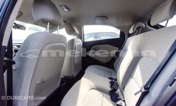 Buy Import Kia Rio Black Car in Import - Dubai in Aragatsotn Buy Import Kia Rio Black Car in Import - Dubai in Aragatsotn