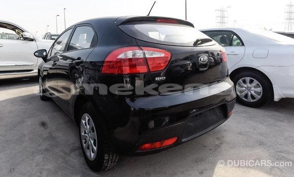Buy Import Kia Rio Black Car in Import - Dubai in Aragatsotn Buy Import Kia Rio Black Car in Import - Dubai in Aragatsotn