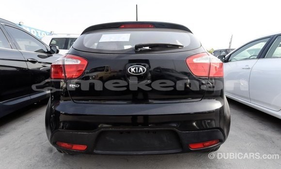 Buy Import Kia Rio Black Car in Import - Dubai in Aragatsotn Buy Import Kia Rio Black Car in Import - Dubai in Aragatsotn