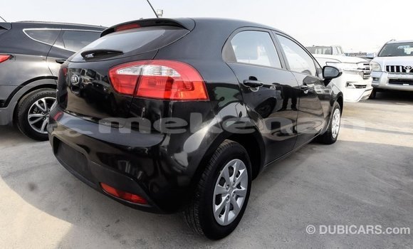Buy Import Kia Rio Black Car in Import - Dubai in Aragatsotn Buy Import Kia Rio Black Car in Import - Dubai in Aragatsotn