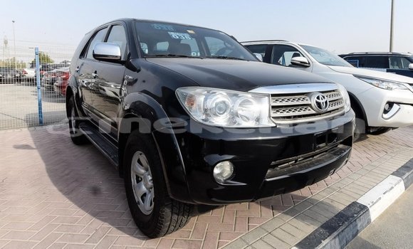 Buy Import Toyota Fortuner Black Car in Import - Dubai in Aragatsotn Buy Import Toyota Fortuner Black Car in Import - Dubai in Aragatsotn