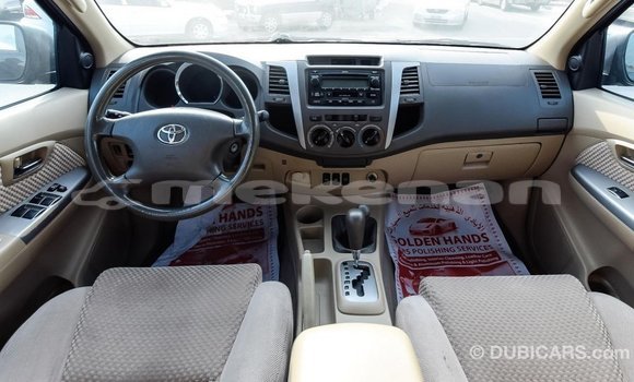 Buy Import Toyota Fortuner Black Car in Import - Dubai in Aragatsotn Buy Import Toyota Fortuner Black Car in Import - Dubai in Aragatsotn