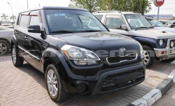 Buy Import Kia Soul Black Car in Import - Dubai in Aragatsotn Buy Import Kia Soul Black Car in Import - Dubai in Aragatsotn