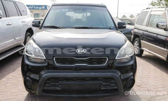 Buy Import Kia Soul Black Car in Import - Dubai in Aragatsotn Buy Import Kia Soul Black Car in Import - Dubai in Aragatsotn